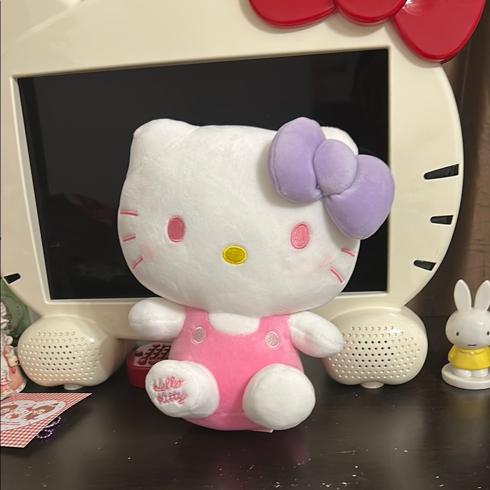 Hello Kitty Plush